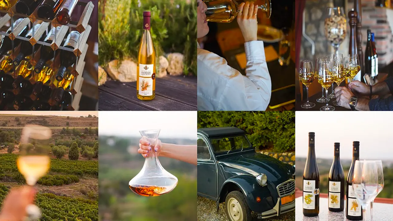 Open Cellar Days at Domaine Florian