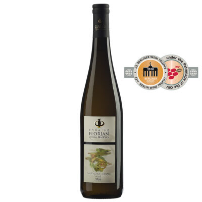 Sauvignon Blanc Fumé 2016 Domaine Florian