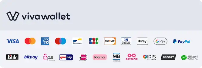 Viva Wallet Logo