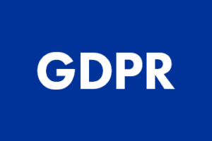 Gdpr logo